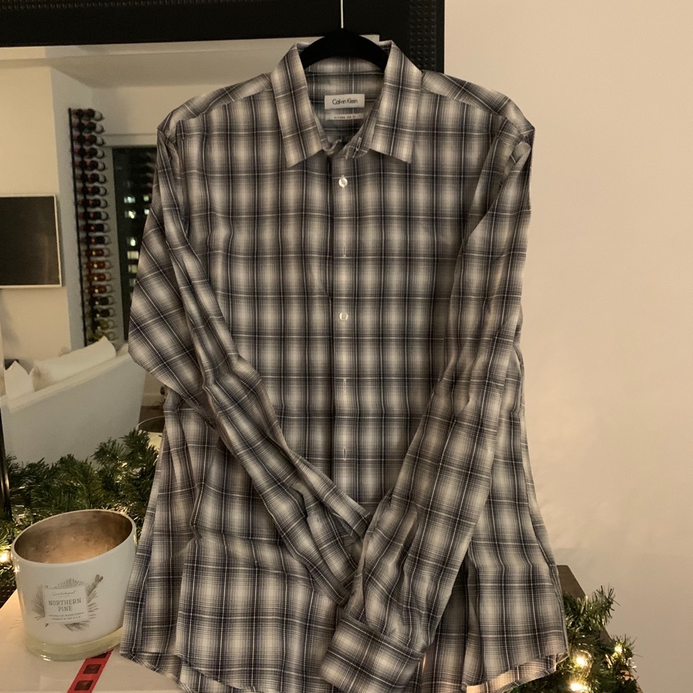 Calvin Klein Button Down